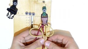 Паракорд Плетение браслета _Колчан_ (Paracord Quiver).mp4