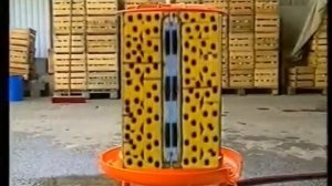 Садовая соковыжималка Hobbi Juice (65 литров в час)