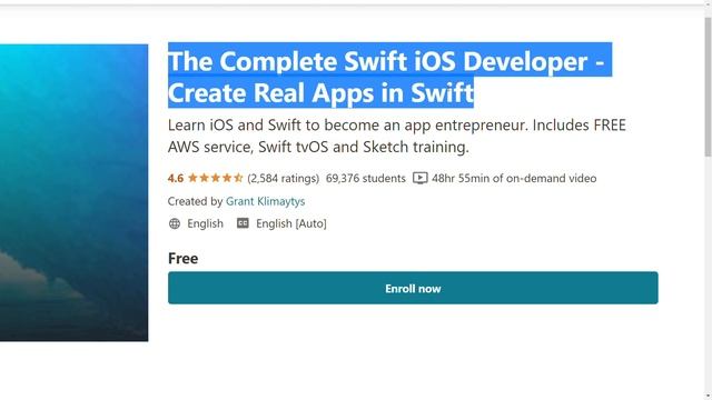 Free AWS Courses | Udemy Free Course | Enroll Now смотреть онлайн