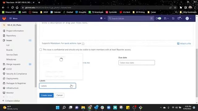 Gitlab Workflow смотреть онлайн