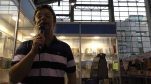 А.Ю.Скляров: Яхве против Баала - хроника переворота. Встреча с читателями. 11 09 2016