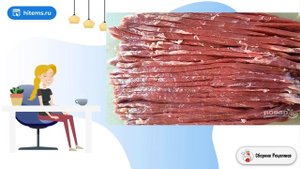 Вяленое мясо к пиву. Домашние рецепты пошагово с фото