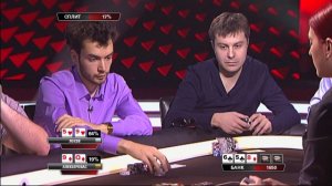 Full Tilt Poker Pro Battle - 9 эпизод