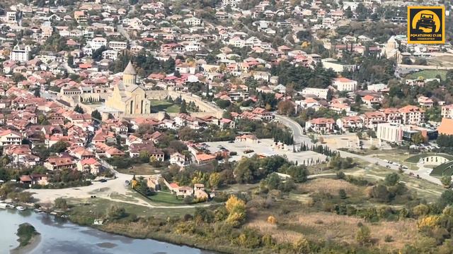 Монастырь Джвари смотреть онлайн