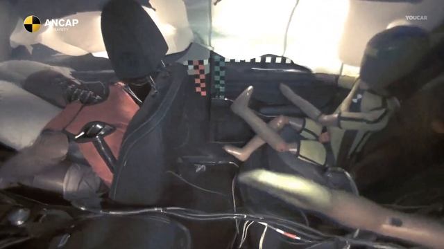 Chinese Haval H6 SUV Crash Test – REALLY Safe?? смотреть онлайн