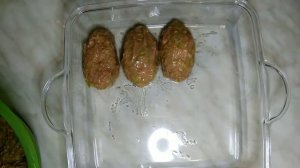 Котлеты в духовке.