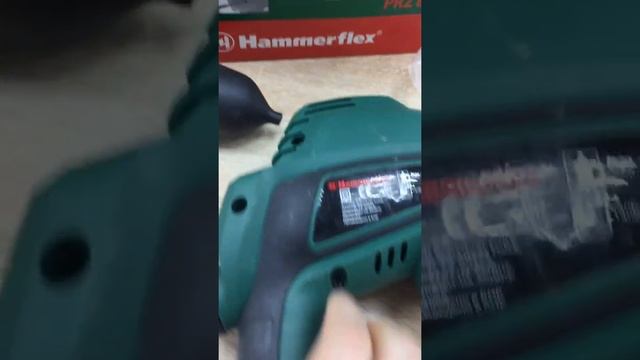 Сетевой краскопульт Hammer Flex