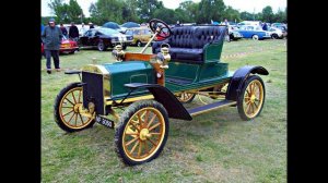 Краткая история автомобилей