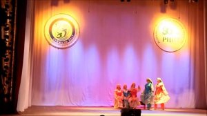 "Школа Умных Танцев" - Татарский танец "Сплетницы"