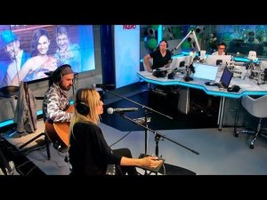 Маша и Медведи - Земля (LIVE @ Авторадио)