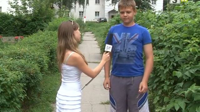 Детский взгляд: Что такое патриотизм? смотреть онлайн