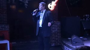 1. Александр Бобровский - "Ах, эти ночи, карие очи"