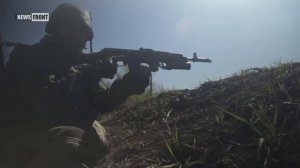 Репортаж Максима Фадеева с занятий по тактической и огневой подготовке ОРБ Спарта