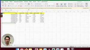 Como crear archivo CSV desde Excel