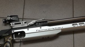 Feinwerkbau 700. Просто прелесть!