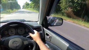 Toyota Carina GT AT210 POV (Blacktop)