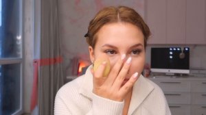 мой макияж и укладка | GET READY WITH ME | собираюсь в универ и болтаю