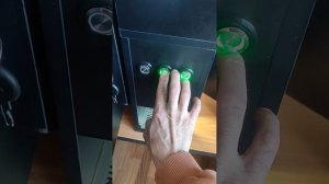 Автоматическая сиропная станция и модуль выдачи стаканов