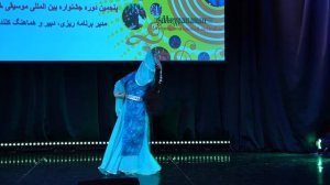Persian dance by Katerina Markevich / Катерина Маркевич - Персидский танец / رقص ایرانی