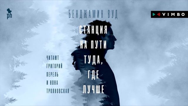 «СТАНЦИЯ НА ПУТИ ТУДА, ГДЕ ЛУЧШЕ» БЕНДЖАМИН ВУД | #аудиокнига фрагмент