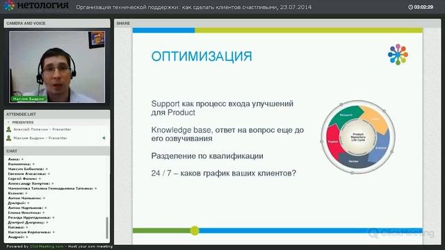 IT 021 - Как организовать техническую поддержку