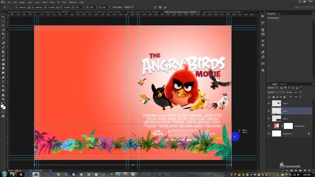 How to Create DVD Cover in Photoshop | Photoshop Tutorial смотреть онлайн