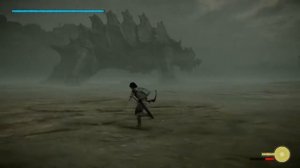 Shadow of the Colossus - прохождение # 9 Колосс №9 Нимбус Реканто