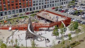 Праздник ПИК Детям в Бунинских Лугах