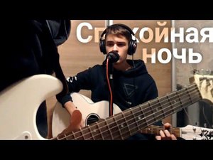 Спокойная ночь - кавер