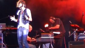 Gianna Nannini - Alla Fine (Potsdam 2007)