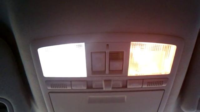 Mazda 6 LED vs. Incandescent смотреть онлайн