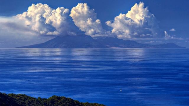 Классическая музыка и океан смотреть онлайн