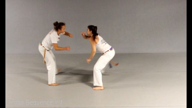 Mestre Bimba Sequence part 4 смотреть онлайн