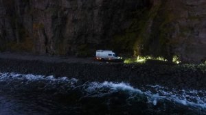 IVECO Daily 4x4  Off Road Van Tour