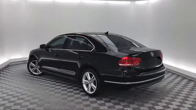 2013 Volkswagen PASSAT Sedan TDI SEL Premium Savannah Hilton Head Beaufort Bluffton Pooler смотреть онлайн