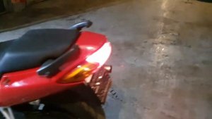 Honda VFR 800 1998 Akrapovic exhaust