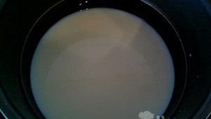 Рисовая каша с изюмом и курагой в мультиварке