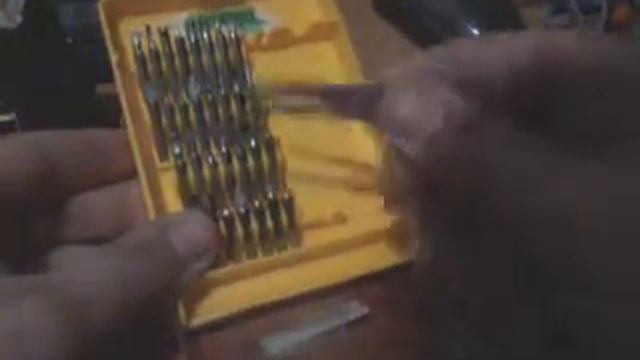 Набор отверток для ремонта планшетов ноутбуков смотреть онлайн