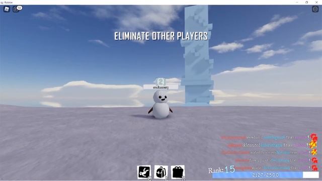 Snow Day Funny Moments (Roblox) смотреть онлайн