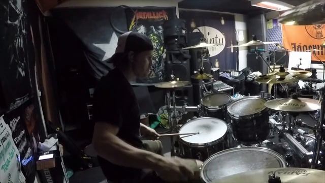 Collision Drumsticks Artist Spotlight - Arto Pieksämäki смотреть онлайн