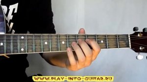 Играем Гимн России на гитаре