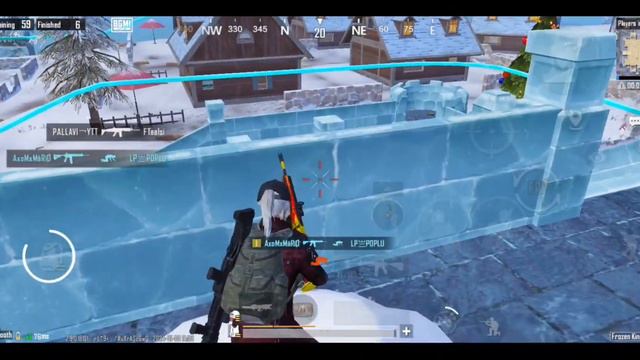 POCO X5 PRO SMOOTH + EXTREME 60FPS PUBG/BGMI TEST 2024
