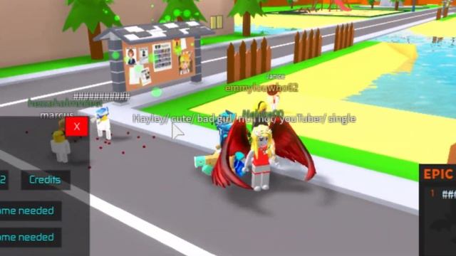 Roblox Exploiting FE Grab Knife Trolling | Island Paradise #75