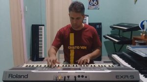 Roland EXR-5 (TEST SOUNDS)