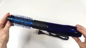 Обзор фен-щетки BaByliss PRO BAB2620E Blue Lightning