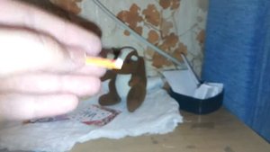 Распаковка бумажных сюрпризов # 2