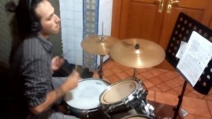 Alumno Luis Javier Perez - centro de formación artística Musik - 170 bpm