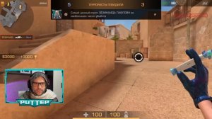 ДУЭЛЬ на НОВОГОДНИЙ НОЖ ПРОТИВ ВЕЛИ | ТРОЛЛИНГ в STANDOFF 2 0.27.0