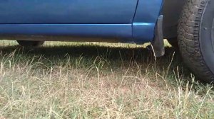 ВАЗ калина седан 2006 год газ бензин евро 4. усилитель руля.