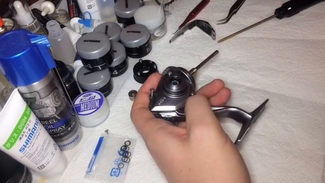 SHIMANO SEDONA-ПРАВИЛЬНЫЙ ТЮНИНГ смотреть онлайн